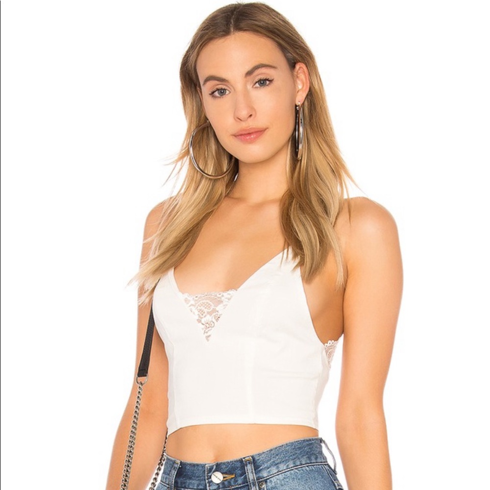 Free People The Century Brami Top